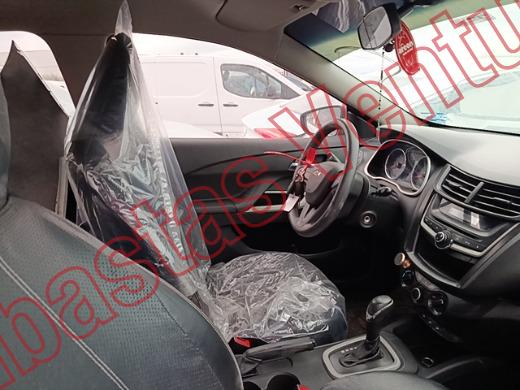 CHEVROLET AVEO 2019, foto 12 de 19
