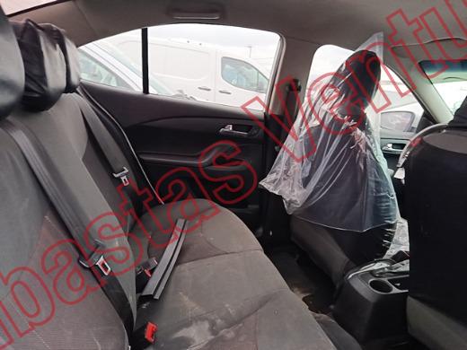 CHEVROLET AVEO 2019, foto 13 de 19
