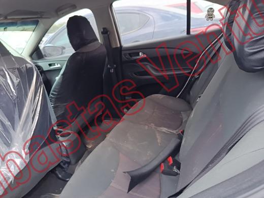 CHEVROLET AVEO 2019, foto 16 de 19