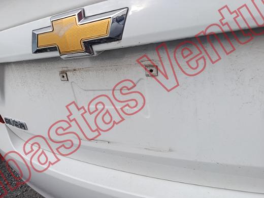 CHEVROLET AVEO 2019, foto 19 de 19