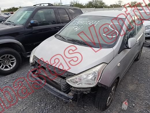 HYUNDAI GRAND I10 2017, foto 1 de 19