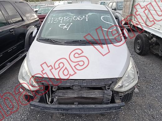 HYUNDAI GRAND I10 2017, foto 2 de 19