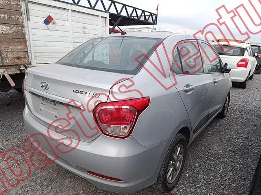 HYUNDAI GRAND I10 2017, foto 5 de 19
