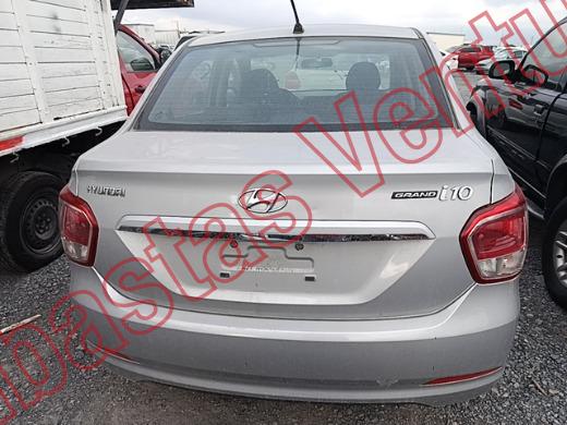 HYUNDAI GRAND I10 2017, foto 6 de 19