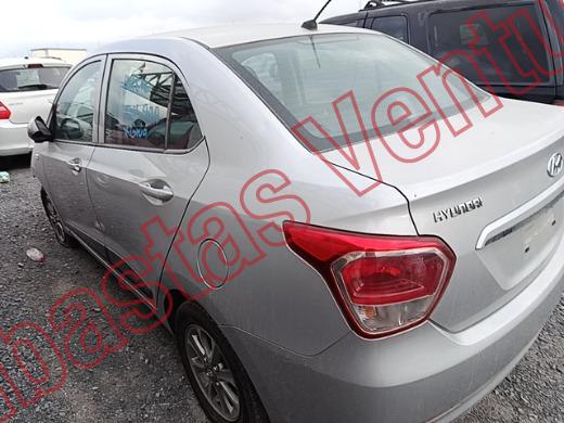 HYUNDAI GRAND I10 2017, foto 7 de 19