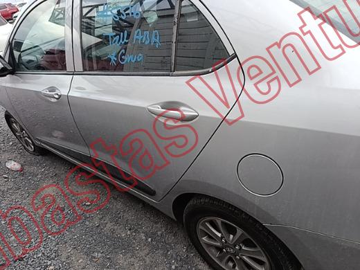 HYUNDAI GRAND I10 2017, foto 8 de 19