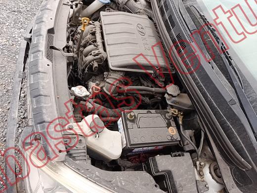 HYUNDAI GRAND I10 2017, foto 9 de 19