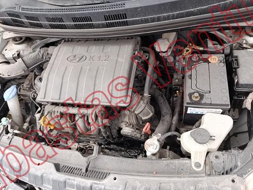 HYUNDAI GRAND I10 2017, foto 10 de 19