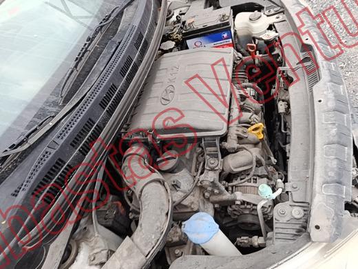HYUNDAI GRAND I10 2017, foto 11 de 19