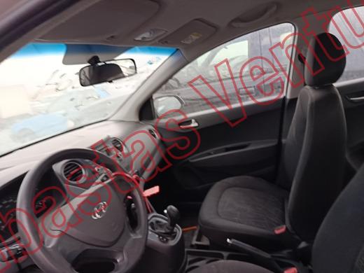 HYUNDAI GRAND I10 2017, foto 17 de 19