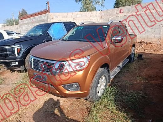 NISSAN NP 300 2018, foto 1 de 19