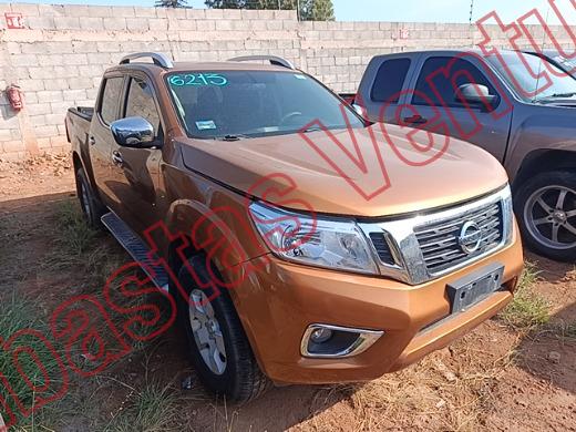 NISSAN NP 300 2018, foto 3 de 19