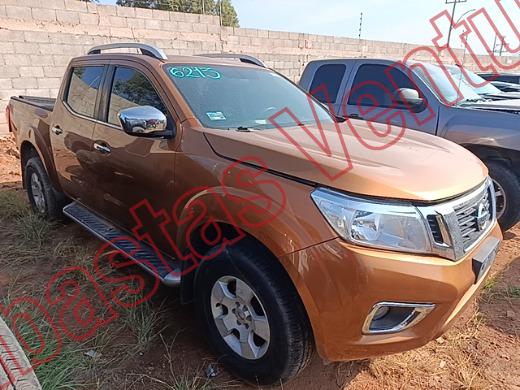 NISSAN NP 300 2018, foto 4 de 19
