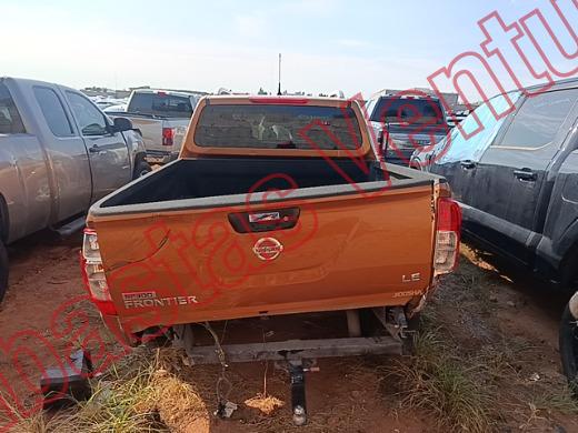 NISSAN NP 300 2018, foto 6 de 19
