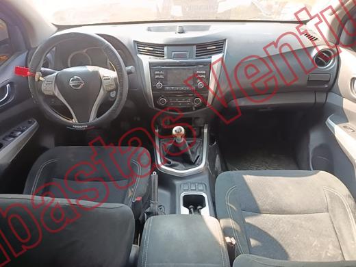 NISSAN NP 300 2018, foto 14 de 19