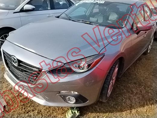 MAZDA 3 2015, foto 1 de 19