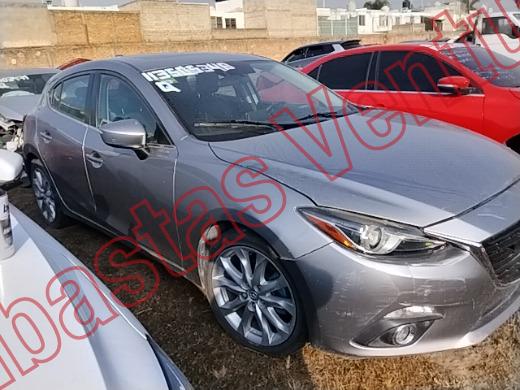 MAZDA 3 2015, foto 4 de 19