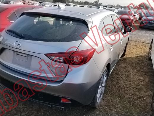 MAZDA 3 2015, foto 5 de 19