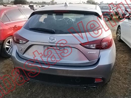 MAZDA 3 2015, foto 6 de 19