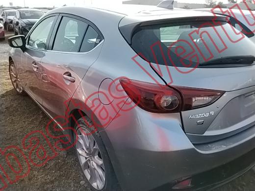 MAZDA 3 2015, foto 7 de 19