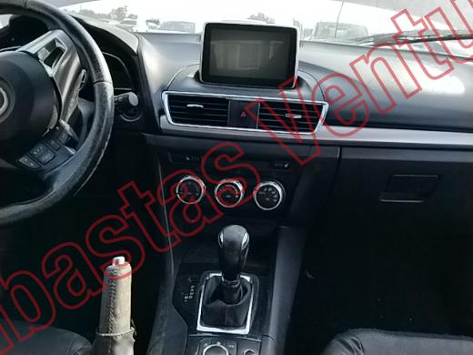 MAZDA 3 2015, foto 14 de 19