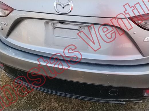 MAZDA 3 2015, foto 19 de 19
