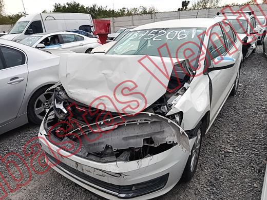 VOLKSWAGEN VENTO 2017, foto 1 de 19