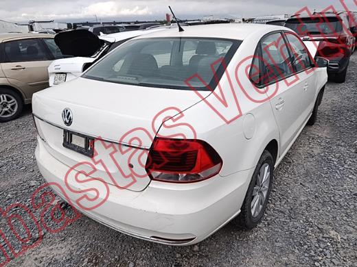VOLKSWAGEN VENTO 2017, foto 5 de 19
