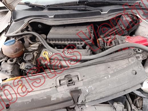 VOLKSWAGEN VENTO 2017, foto 10 de 19