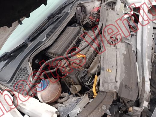 VOLKSWAGEN VENTO 2017, foto 11 de 19