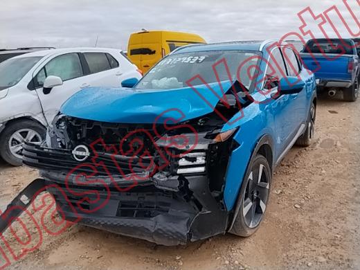 NISSAN KICKS 2025, foto 1 de 19