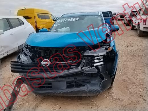 NISSAN KICKS 2025, foto 2 de 19