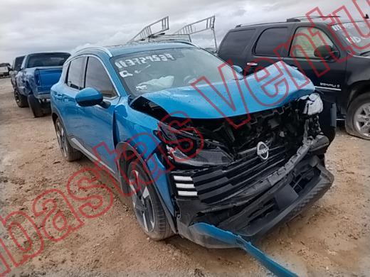 NISSAN KICKS 2025, foto 3 de 19