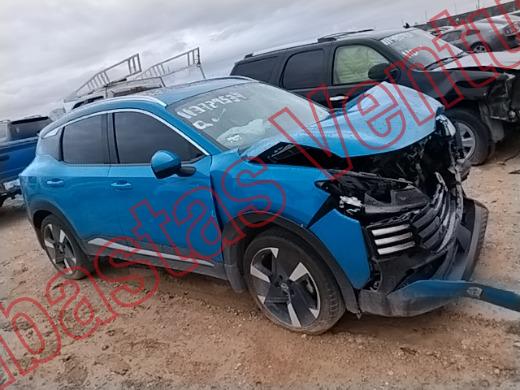 NISSAN KICKS 2025, foto 4 de 19