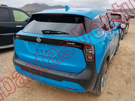 NISSAN KICKS 2025, foto 5 de 19