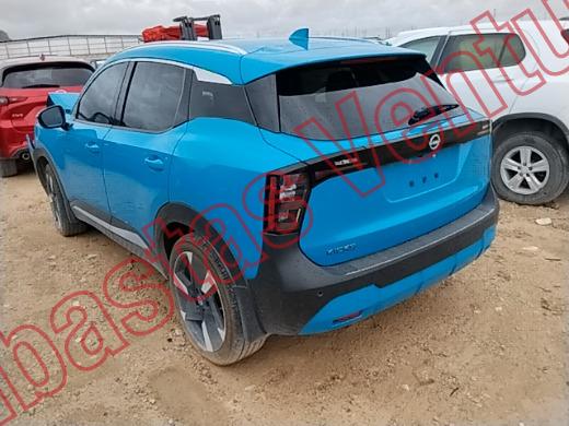 NISSAN KICKS 2025, foto 7 de 19