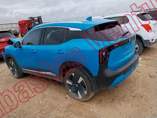NISSAN KICKS 2025, foto 8 de 19