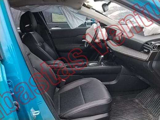 NISSAN KICKS 2025, foto 12 de 19