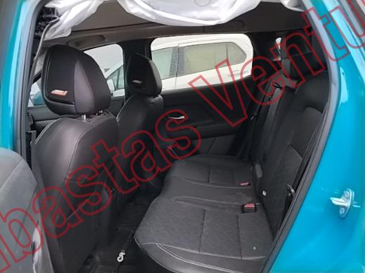 NISSAN KICKS 2025, foto 16 de 19