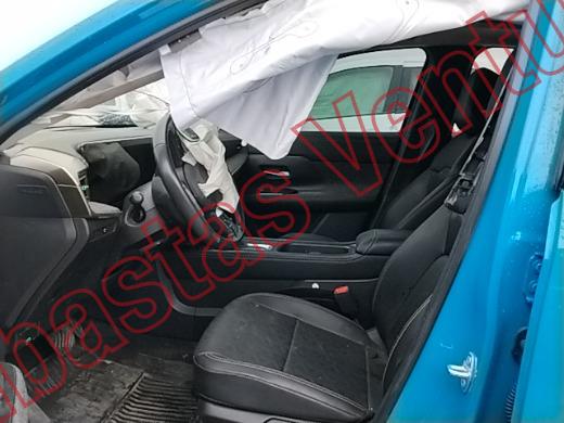 NISSAN KICKS 2025, foto 17 de 19