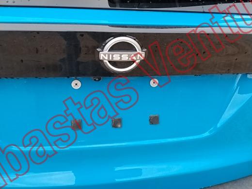 NISSAN KICKS 2025, foto 19 de 19