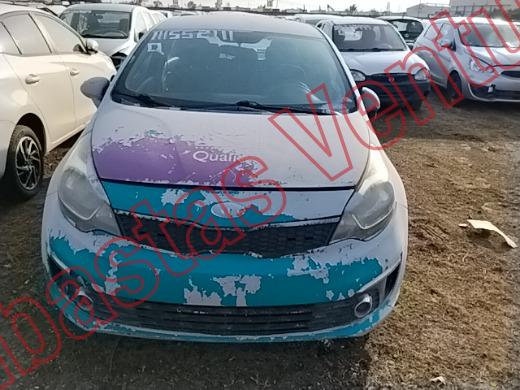 KIA RIO 2017, foto 2 de 19