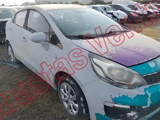 KIA RIO 2017, foto 3 de 19
