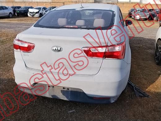 KIA RIO 2017, foto 6 de 19