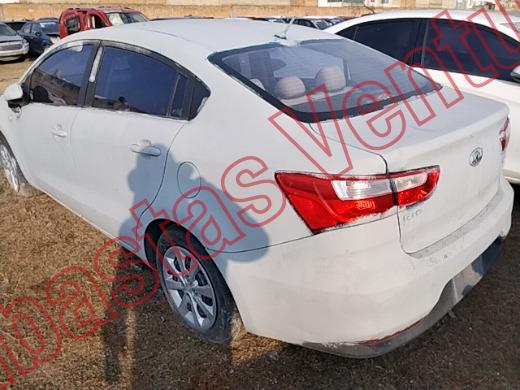 KIA RIO 2017, foto 7 de 19