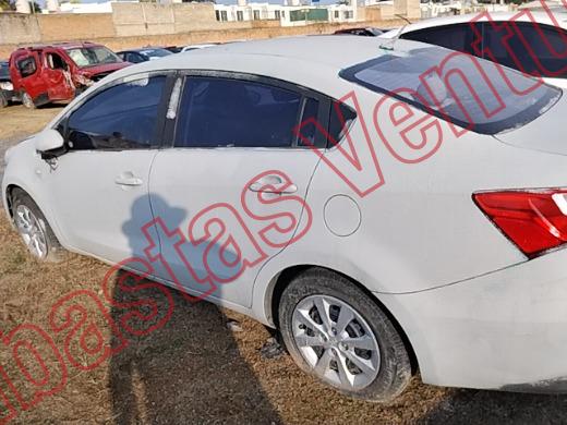 KIA RIO 2017, foto 8 de 19