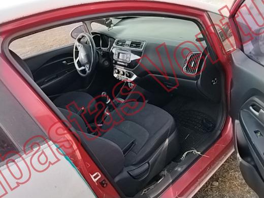 KIA RIO 2017, foto 12 de 19