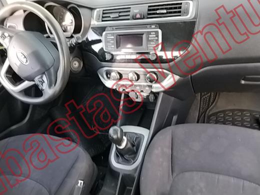 KIA RIO 2017, foto 14 de 19
