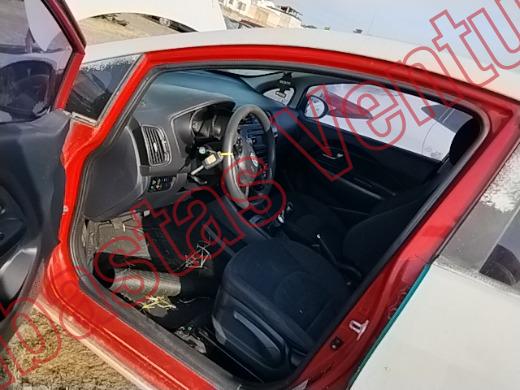 KIA RIO 2017, foto 17 de 19