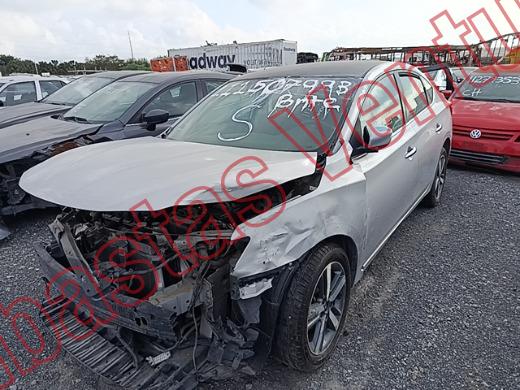 NISSAN SENTRA 2017, foto 1 de 19